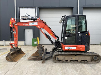 Miniexcavadora KUBOTA