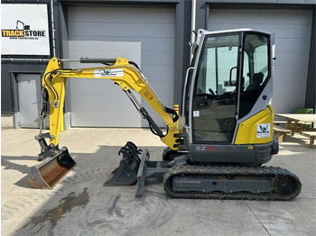 Miniexcavadora WACKER