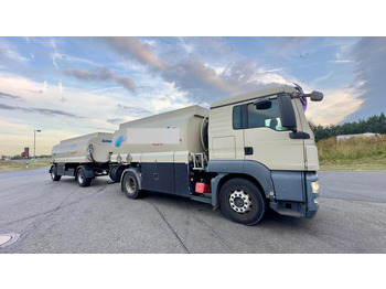 Camión cisterna MAN TGS 18.440
