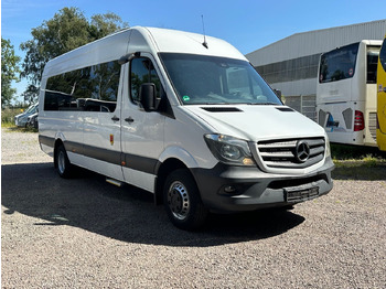 Minibús MERCEDES-BENZ Sprinter 516