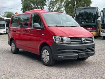 Furgoneta de pasajeros VOLKSWAGEN Transporter T6