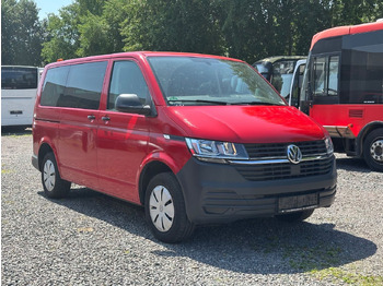 Furgoneta de pasajeros VOLKSWAGEN Transporter T6