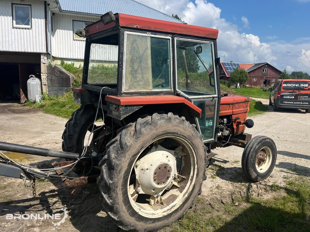 1982 Fiat 640 - Tractor: foto 4 1982 Fiat 640 - Tractor: foto 4