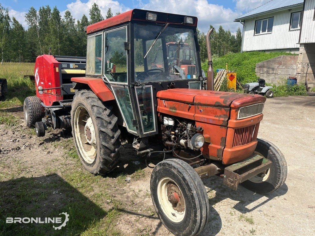 1982 Fiat 640 - Tractor: foto 1 1982 Fiat 640 - Tractor: foto 1