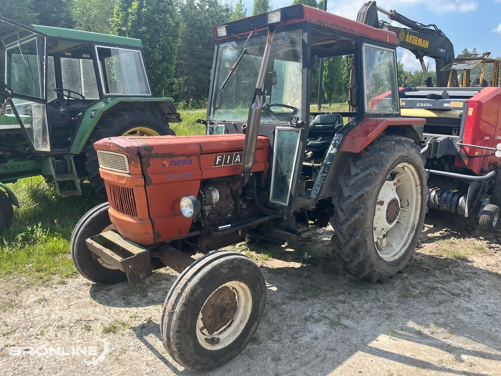 1982 Fiat 640 - Tractor: foto 2 1982 Fiat 640 - Tractor: foto 2