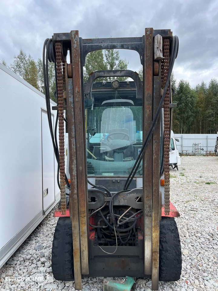 2000 Kalmar DCD 55-6H tõstuk - Carretilla elevadora diésel: foto 4 2000 Kalmar DCD 55-6H tõstuk - Carretilla elevadora diésel: foto 4