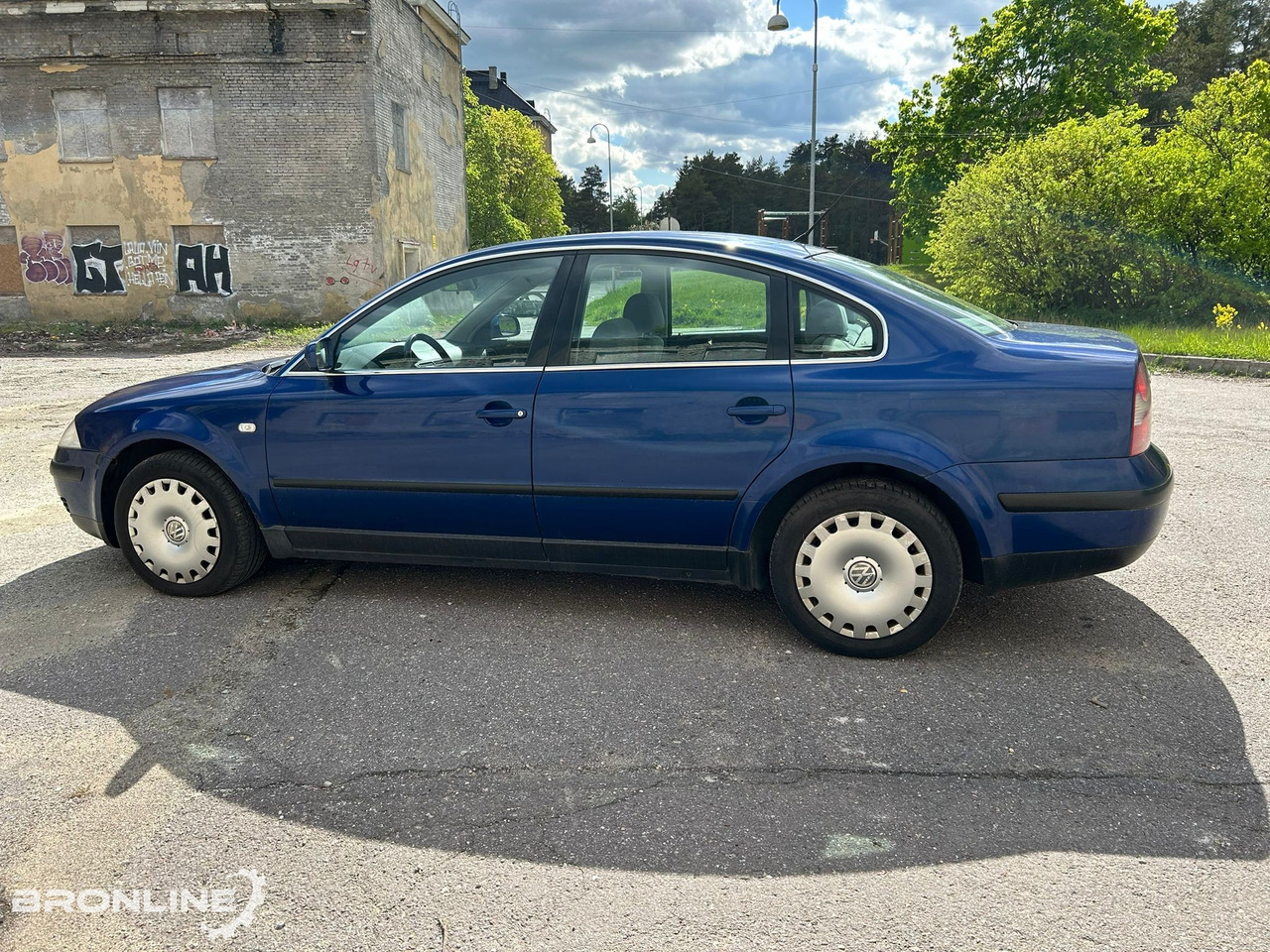 2003 Volkswagen Passat B5 1.8 110kW - Coche: foto 5 2003 Volkswagen Passat B5 1.8 110kW - Coche: foto 5