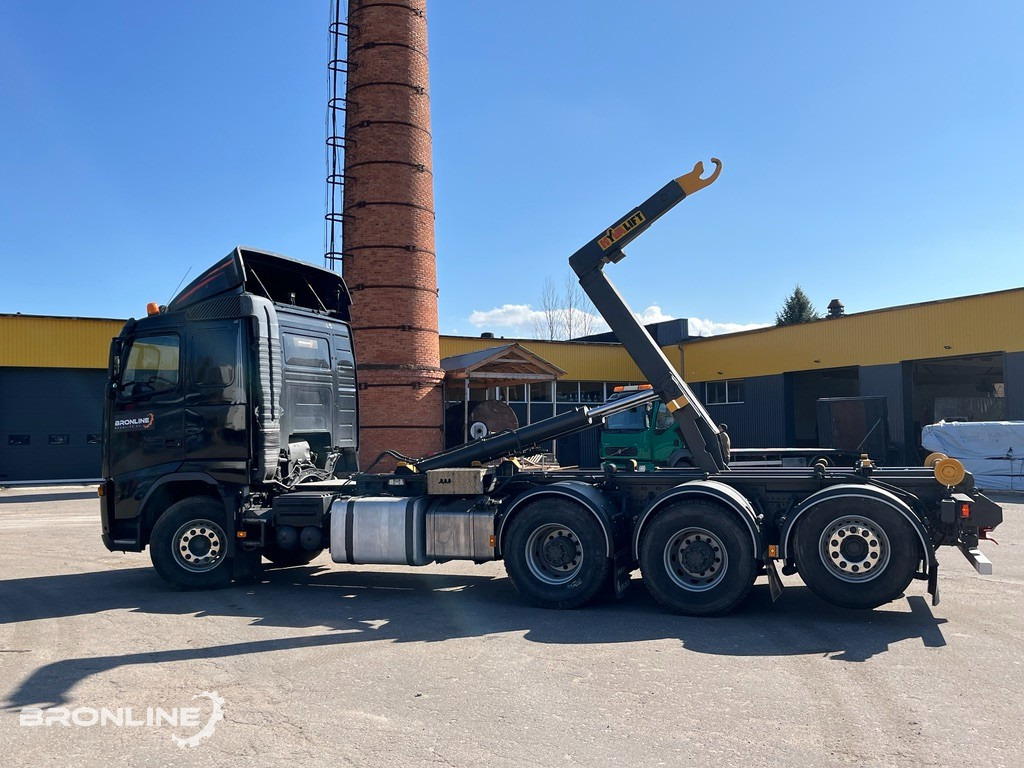 2005 Volvo FH12 8x4 + konkslift 26t - Camión multibasculante: foto 5 2005 Volvo FH12 8x4 + konkslift 26t - Camión multibasculante: foto 5