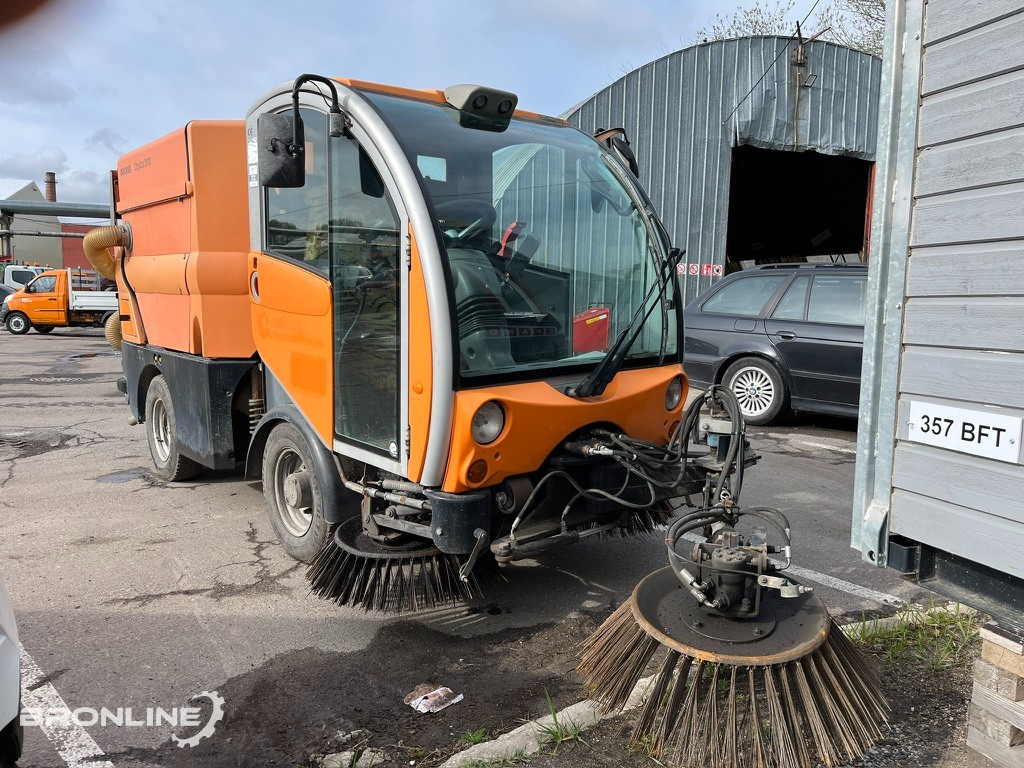 2008 BUCHER CITYCAT 2020 Road sweeper - Barredora vial: foto 1 2008 BUCHER CITYCAT 2020 Road sweeper - Barredora vial: foto 1
