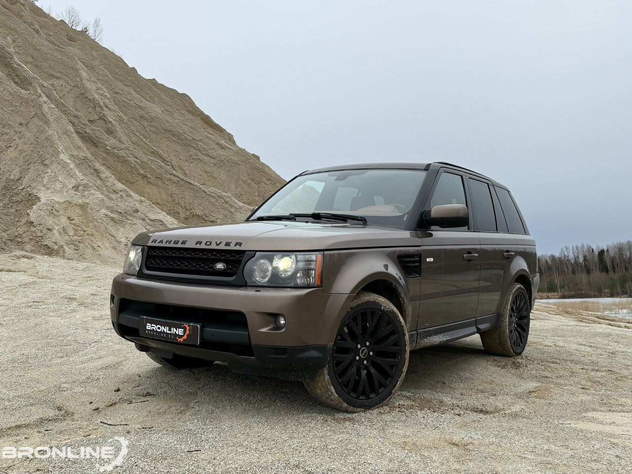 Coche 2012 Land Rover Range Rover Sport HSE 3.0 V6 188kW: foto 1