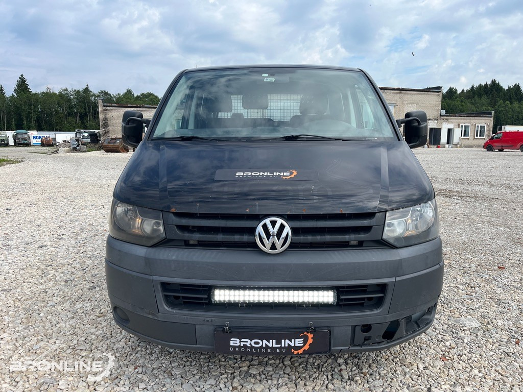 2012 Volkswagen Transporter T5 4x4 2.0 103kW Flatbed - Caja abierta furgoneta, Furgoneta combi: foto 3 2012 Volkswagen Transporter T5 4x4 2.0 103kW Flatbed - Caja abierta furgoneta, Furgoneta combi: foto 3