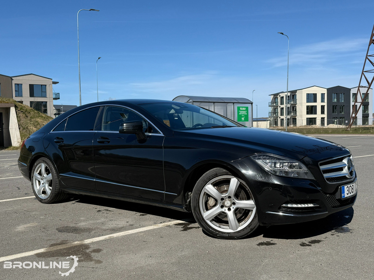 2014 MERCEDES-BENZ CLS 350 3.0 185kW - Coche: foto 2 2014 MERCEDES-BENZ CLS 350 3.0 185kW - Coche: foto 2