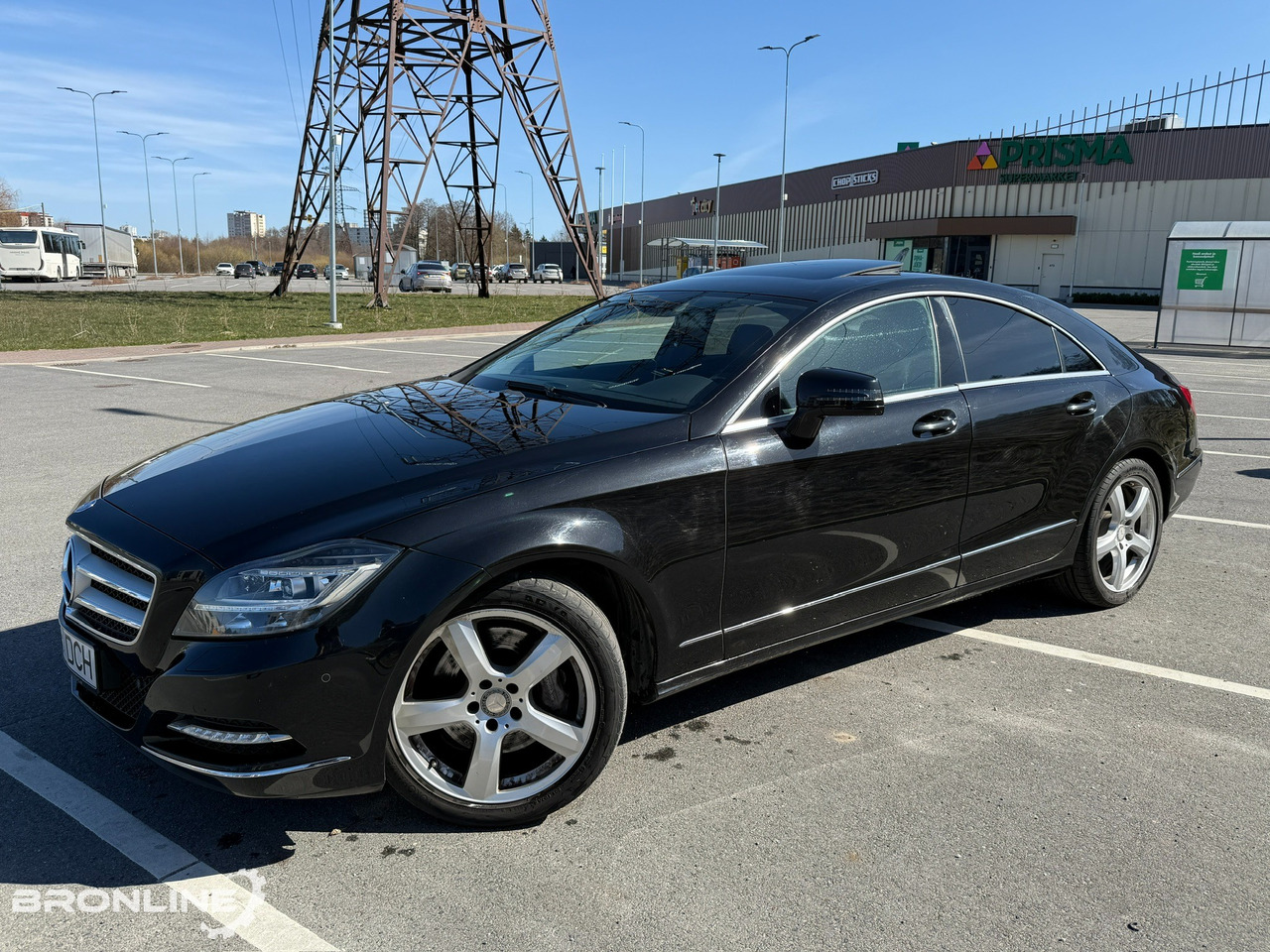2014 MERCEDES-BENZ CLS 350 3.0 185kW - Coche: foto 4 2014 MERCEDES-BENZ CLS 350 3.0 185kW - Coche: foto 4