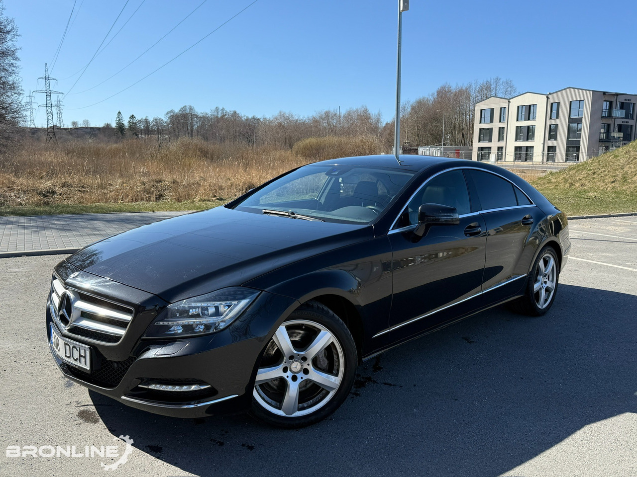 2014 MERCEDES-BENZ CLS 350 3.0 185kW - Coche: foto 1 2014 MERCEDES-BENZ CLS 350 3.0 185kW - Coche: foto 1
