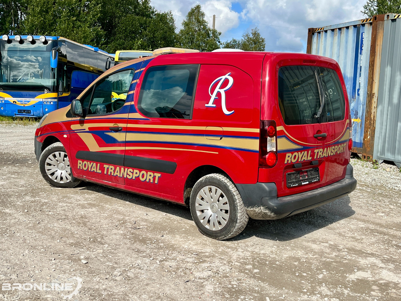 2015 Citroen Berlingo HDI 115 L1 N1 - Furgoneta pequeña: foto 3 2015 Citroen Berlingo HDI 115 L1 N1 - Furgoneta pequeña: foto 3