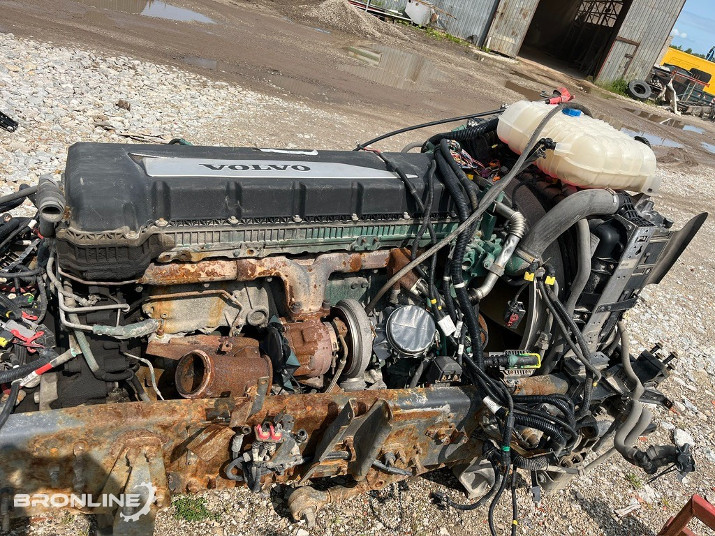 2015 VOLVO POWERPACK D13K540 - Motor para Camión: foto 5 2015 VOLVO POWERPACK D13K540 - Motor para Camión: foto 5