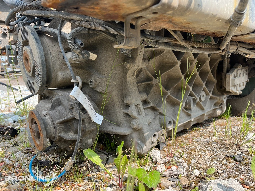 2015 VOLVO POWERPACK D13K540 - Motor para Camión: foto 4 2015 VOLVO POWERPACK D13K540 - Motor para Camión: foto 4