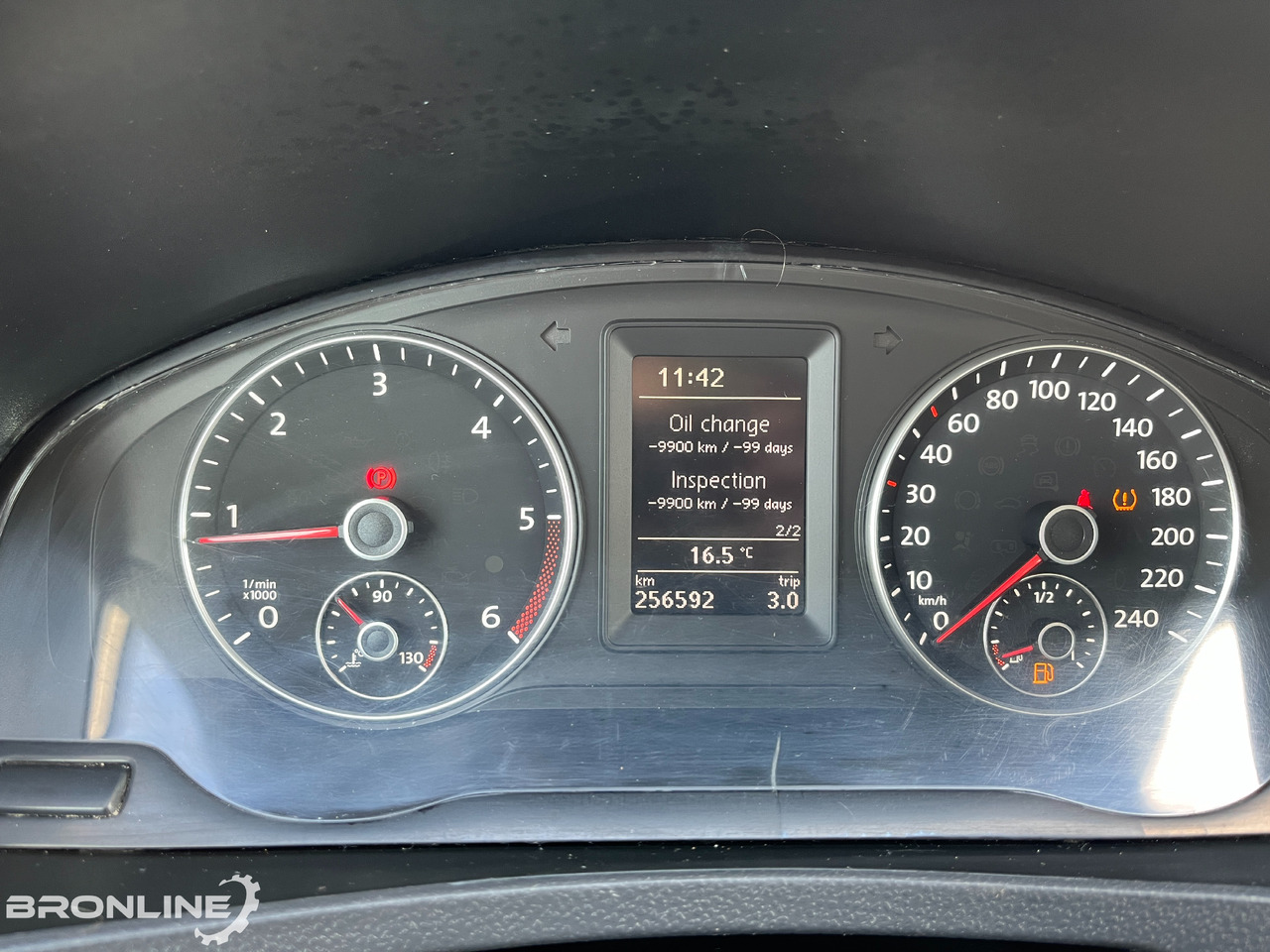 Furgoneta pequeña 2015 Volkswagen Transporter 4X4 N1: foto 12 Furgoneta pequeña 2015 Volkswagen Transporter 4X4 N1: foto 12