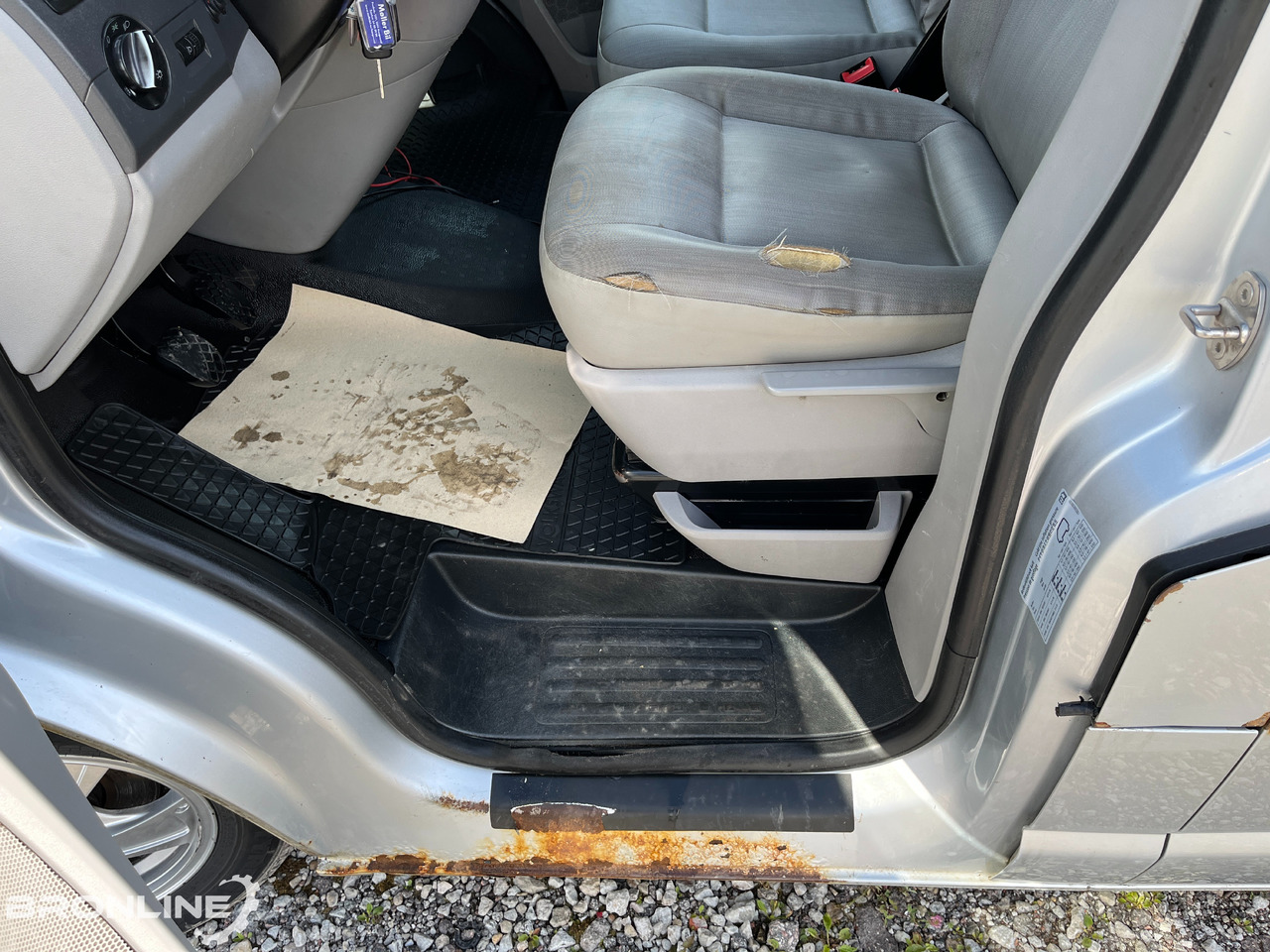 Furgoneta pequeña 2015 Volkswagen Transporter 4X4 N1: foto 15 Furgoneta pequeña 2015 Volkswagen Transporter 4X4 N1: foto 15