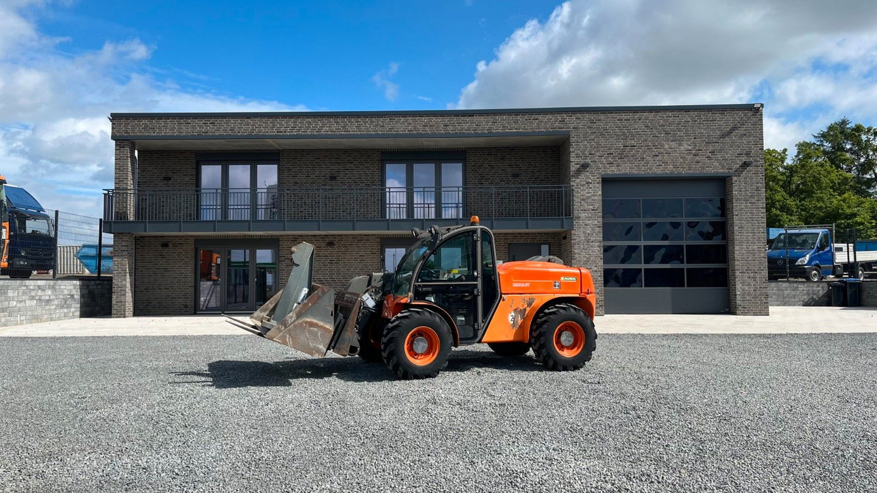 AUSA T 276 H Teleskoplader 5100 Kg - Cargadora de ruedas: foto 1 AUSA T 276 H Teleskoplader 5100 Kg - Cargadora de ruedas: foto 1