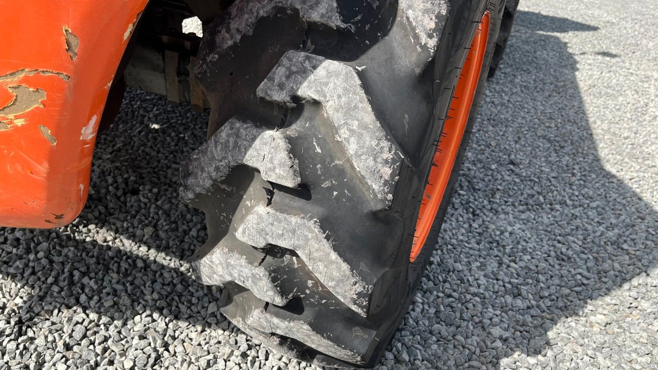 AUSA T 276 H Teleskoplader 5100 Kg - Cargadora de ruedas: foto 5 AUSA T 276 H Teleskoplader 5100 Kg - Cargadora de ruedas: foto 5