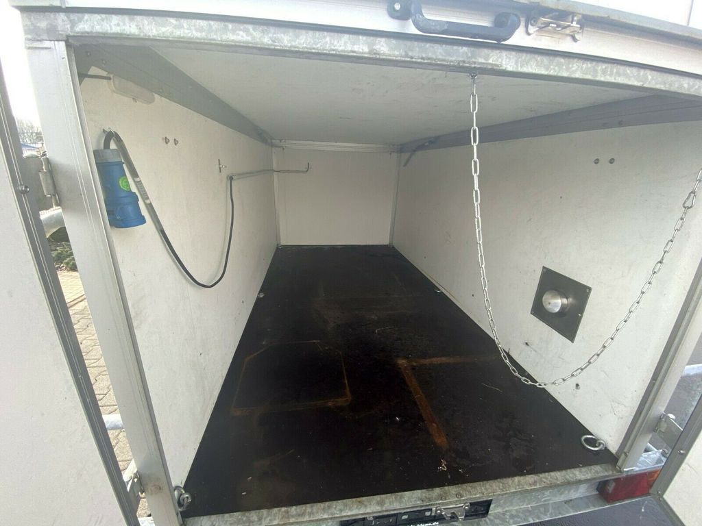 Hapert Wagenbouw Hapert B.V A22A Anhänger Hapert Wagenbouw Hapert B.V A22A Anhänger - Remolque caja cerrada: foto 3 Hapert Wagenbouw Hapert B.V A22A Anhänger Hapert Wagenbouw Hapert B.V A22A Anhänger - Remolque caja cerrada: foto 3