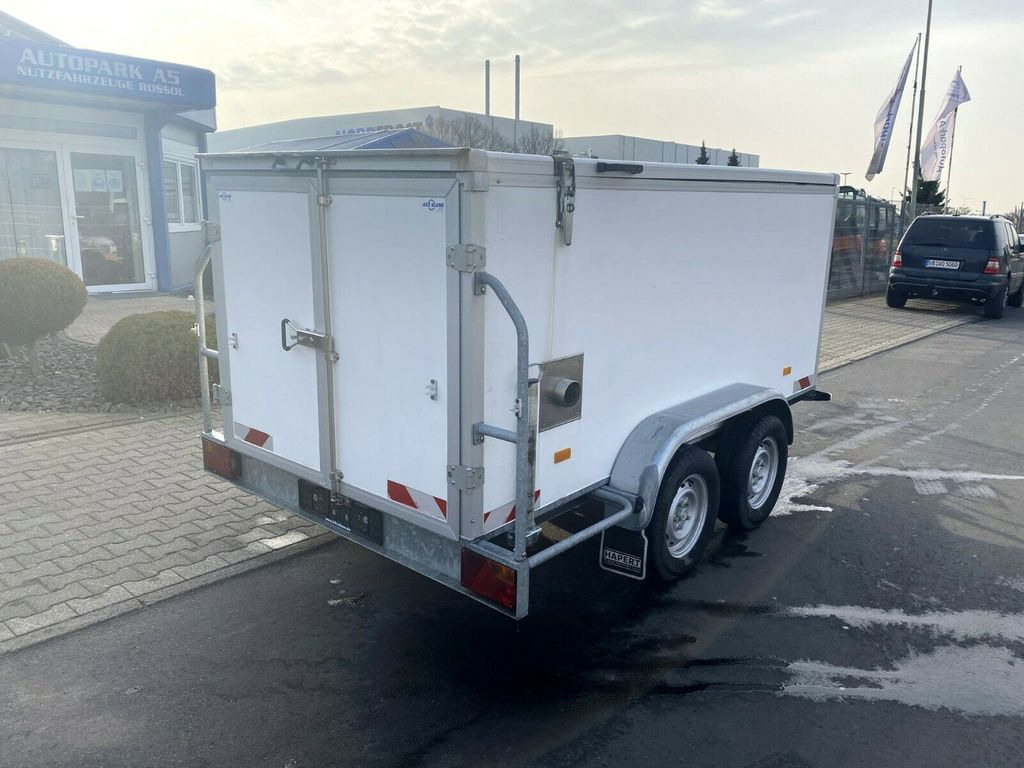 Hapert Wagenbouw Hapert B.V A22A Anhänger Hapert Wagenbouw Hapert B.V A22A Anhänger - Remolque caja cerrada: foto 2 Hapert Wagenbouw Hapert B.V A22A Anhänger Hapert Wagenbouw Hapert B.V A22A Anhänger - Remolque caja cerrada: foto 2