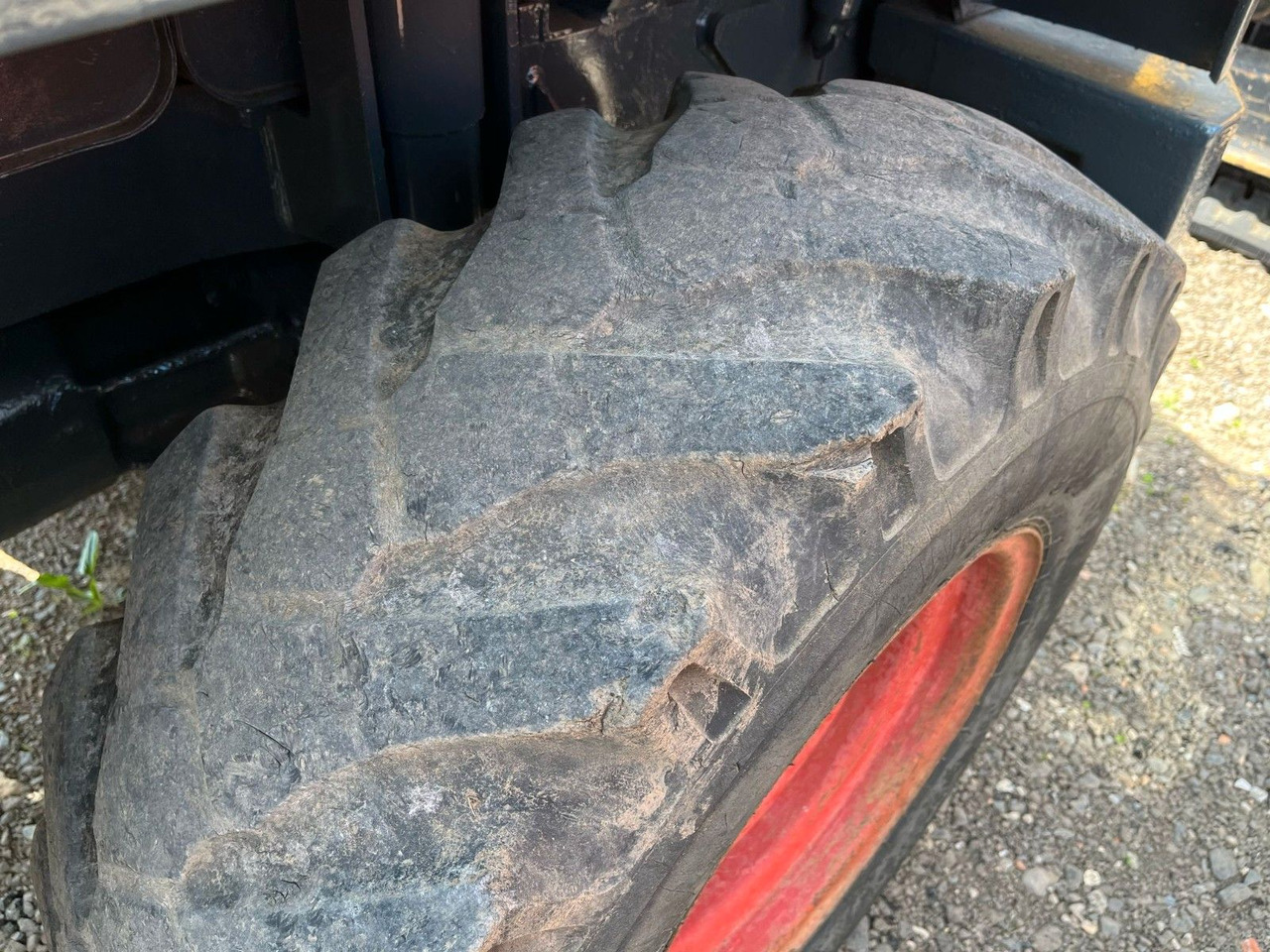 Kramer Allrad 312 Radlader - Cargadora de ruedas: foto 5 Kramer Allrad 312 Radlader - Cargadora de ruedas: foto 5