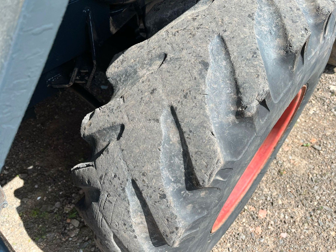 Kramer Allrad 312 Radlader - Cargadora de ruedas: foto 4 Kramer Allrad 312 Radlader - Cargadora de ruedas: foto 4