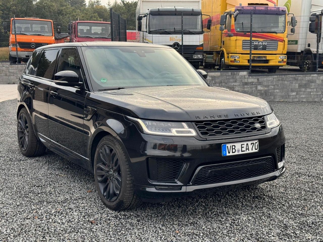 Land Rover Range Rover Sport SDV8 4.4 Autobiography Dynamic - SUV/ Todoterreno: foto 4 Land Rover Range Rover Sport SDV8 4.4 Autobiography Dynamic - SUV/ Todoterreno: foto 4