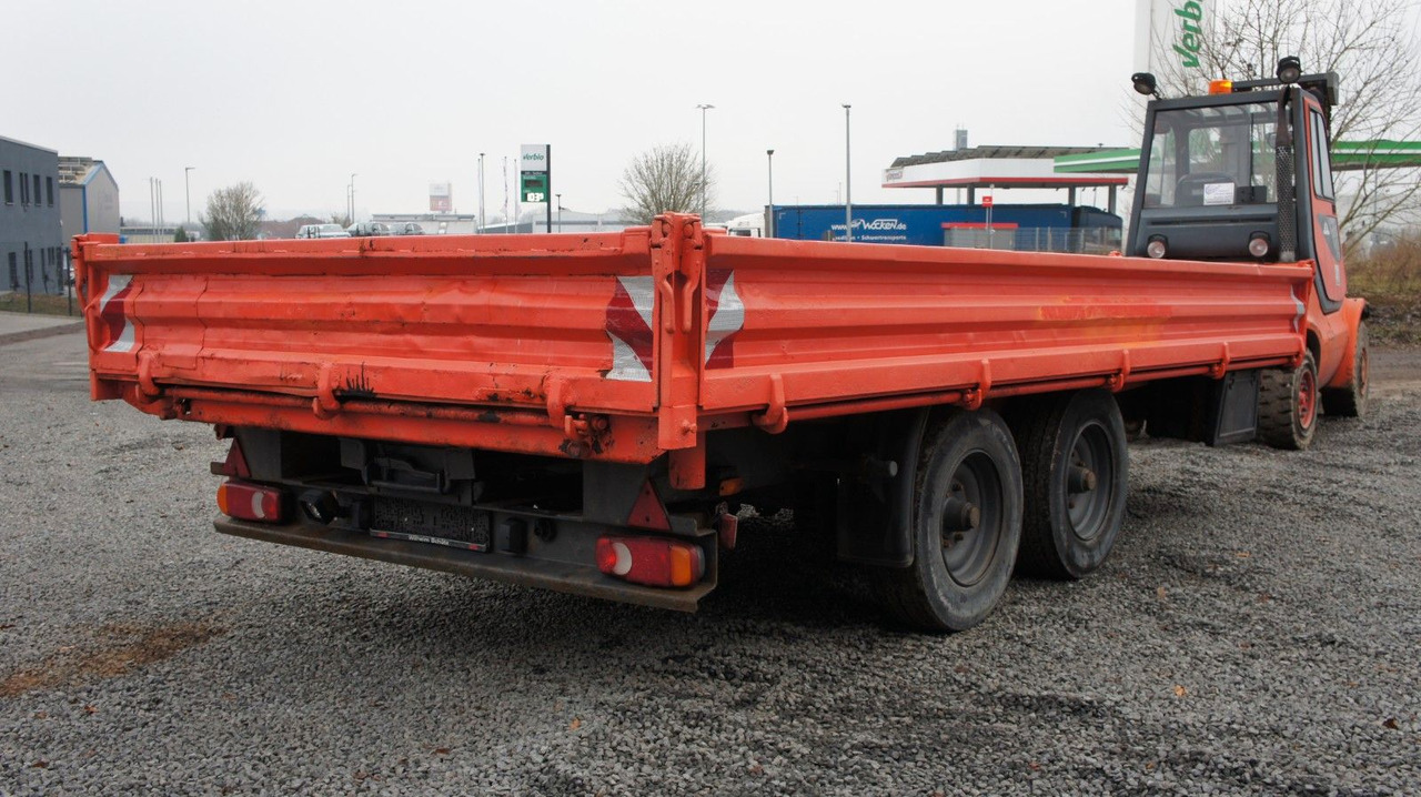 Müller-Mitteltal KA TA T 10,5 Anhänger Dreiseitenkipper Kipper - Remolque volquete: foto 4 Müller-Mitteltal KA TA T 10,5 Anhänger Dreiseitenkipper Kipper - Remolque volquete: foto 4