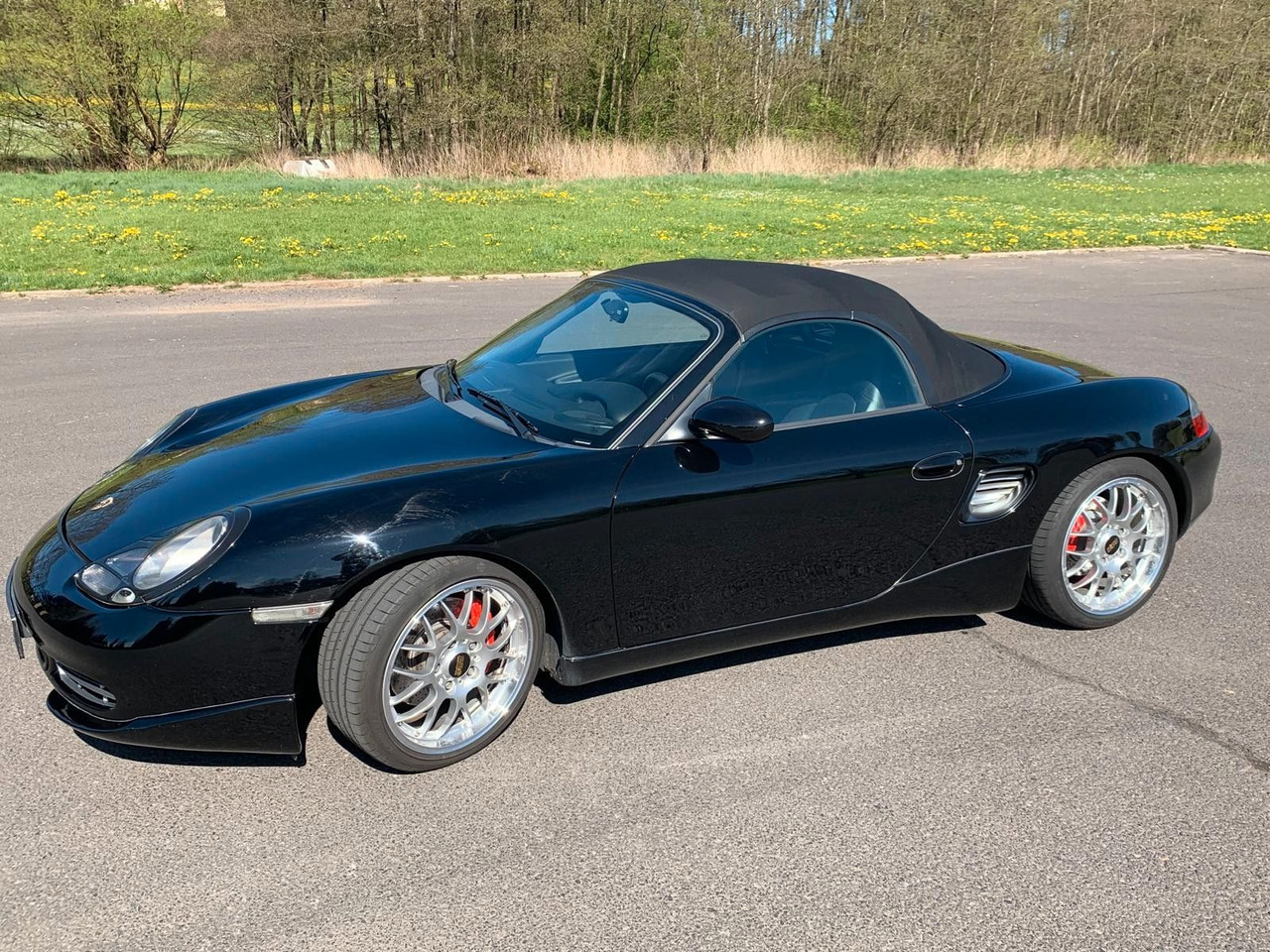 Porsche Boxster S - Descapotable: foto 4 Porsche Boxster S - Descapotable: foto 4
