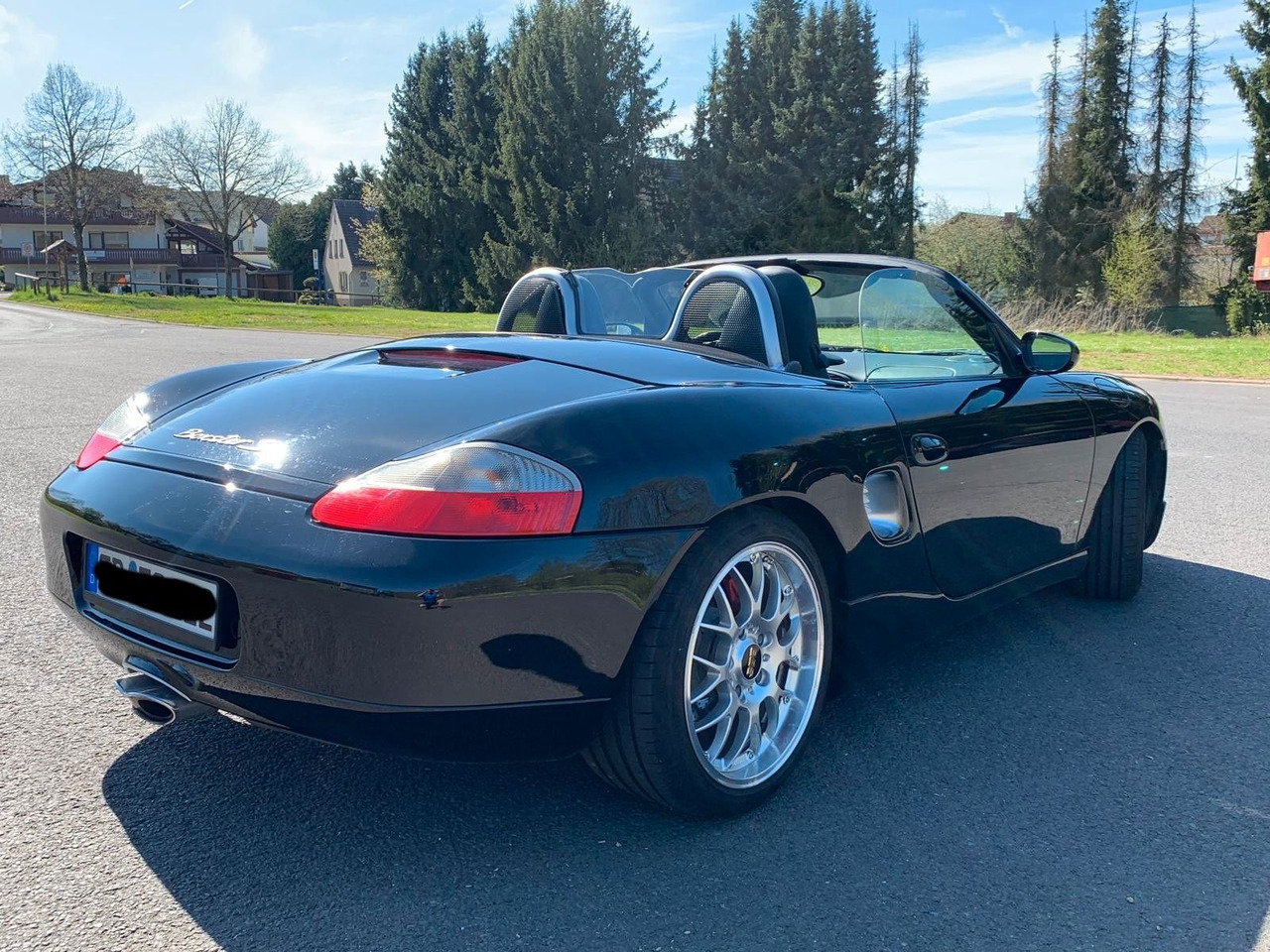 Porsche Boxster S - Descapotable: foto 3 Porsche Boxster S - Descapotable: foto 3