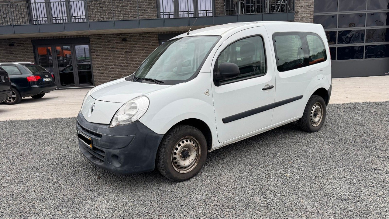 Renault Kangoo Mehrzweckfahrzeug 1.6 Benzin - Coche: foto 2 Renault Kangoo Mehrzweckfahrzeug 1.6 Benzin - Coche: foto 2