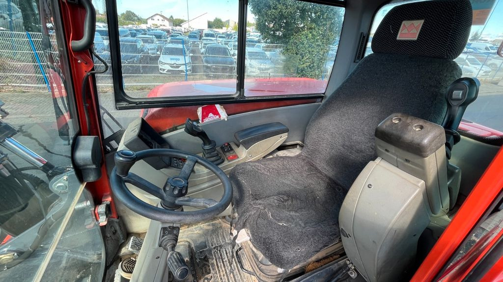 Terex TW85 Mobilbagger 8600 Kg Verstellausleger Terex TW85 Mobilbagger 8600 Kg Verstellausleger - Excavadora de ruedas: foto 5 Terex TW85 Mobilbagger 8600 Kg Verstellausleger Terex TW85 Mobilbagger 8600 Kg Verstellausleger - Excavadora de ruedas: foto 5