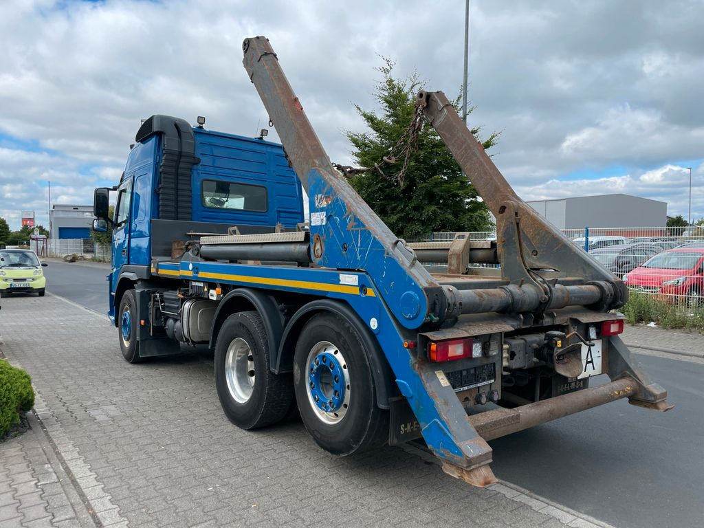 Volvo FM 500 Absetzkipper Retarder VDL - Camión portacontenedor de cadenas: foto 4 Volvo FM 500 Absetzkipper Retarder VDL - Camión portacontenedor de cadenas: foto 4