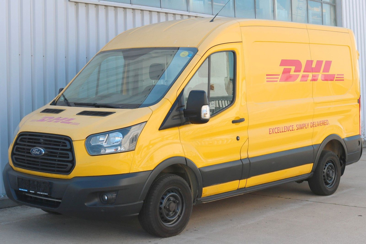 Ford TRANSIT TREND L2 Hochdach + Schiebetür Trennwand - Furgoneta pequeña: foto 1 Ford TRANSIT TREND L2 Hochdach + Schiebetür Trennwand - Furgoneta pequeña: foto 1