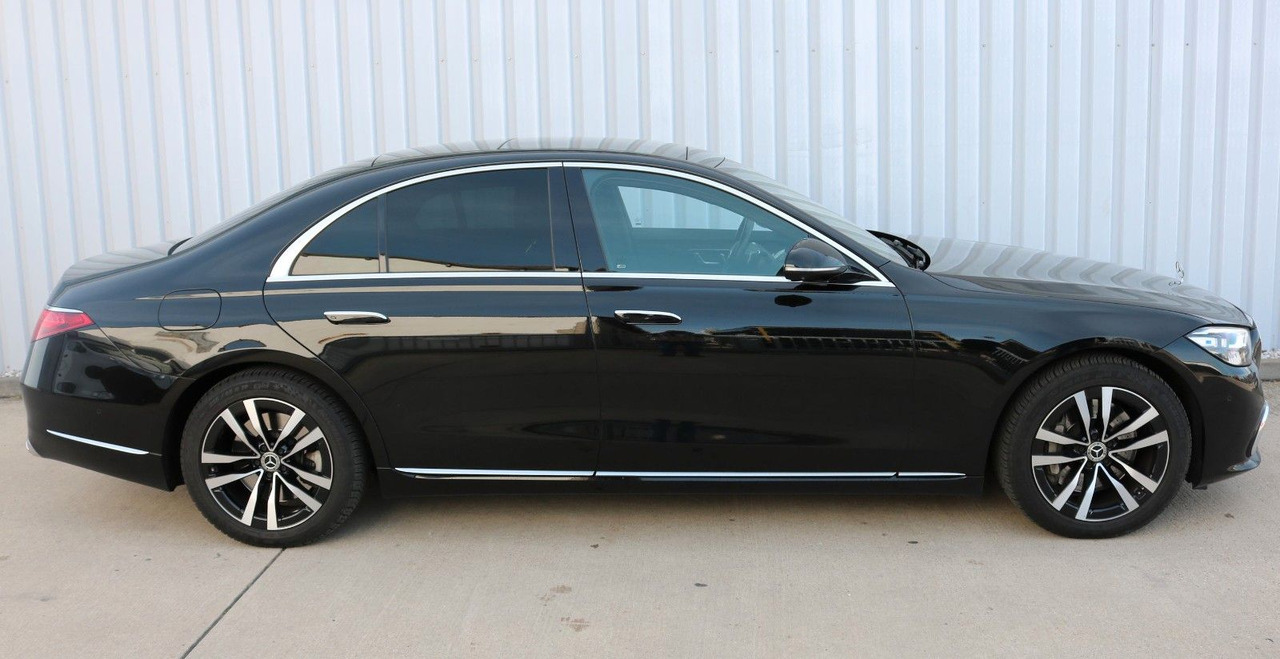 Mercedes-Benz S 580 / 4Matic / Panoramadach / Leder TOP - Sedan: foto 4 Mercedes-Benz S 580 / 4Matic / Panoramadach / Leder TOP - Sedan: foto 4