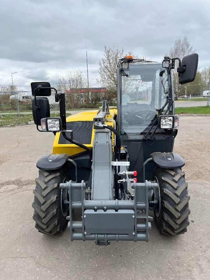 Cargadora de ruedas telescópica Kramer 1445: foto 10