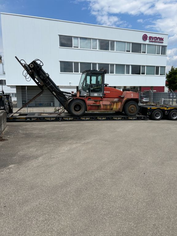 Kalmar DCE 160 - 12 - Carretilla elevadora: foto 4 Kalmar DCE 160 - 12 - Carretilla elevadora: foto 4