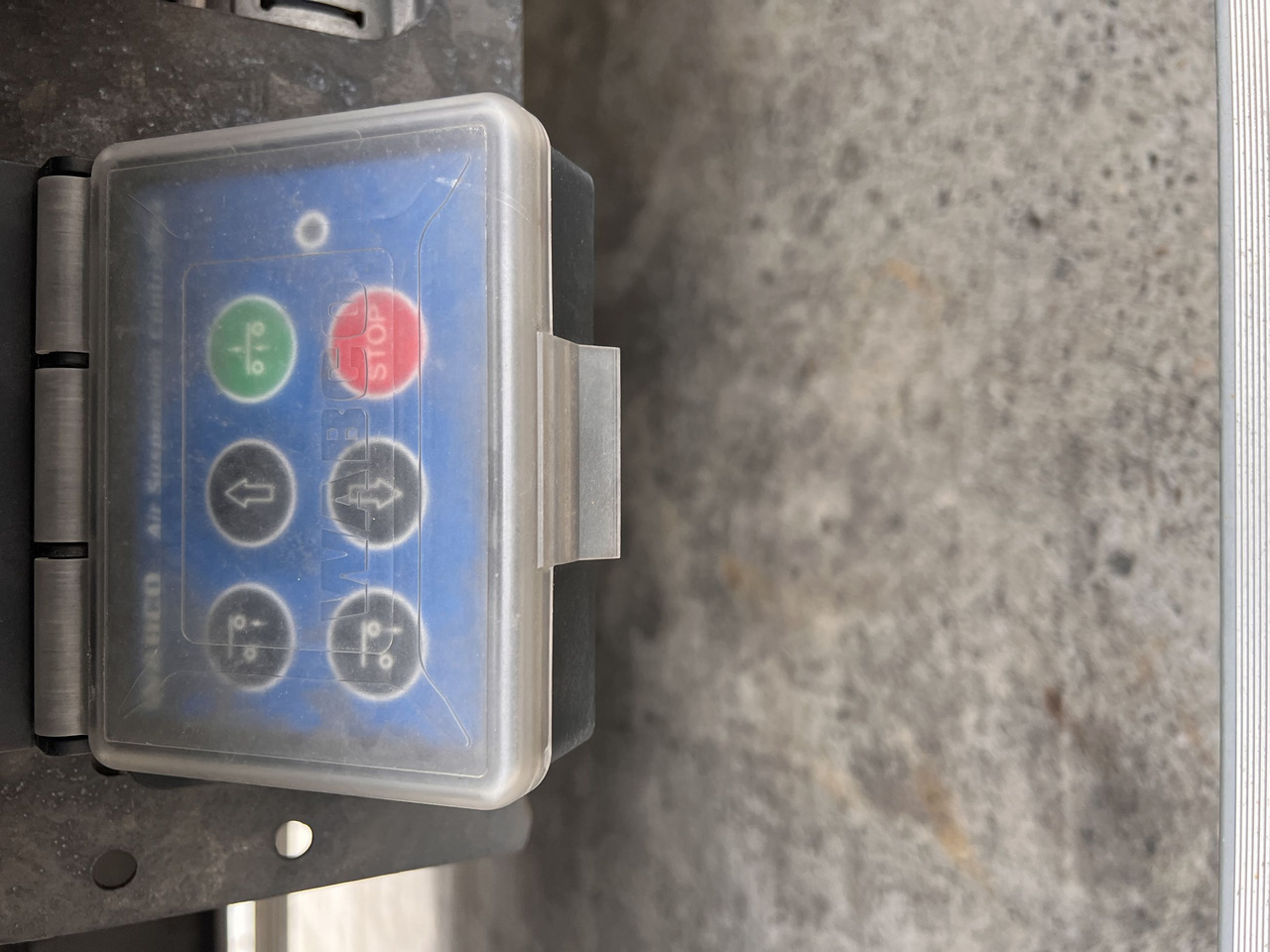 Ackermann Z-KA-F10.5/7,6 1 Achs Jumbo- Planenanhänger 10,5 t GG - Remolque con toldo: foto 3 Ackermann Z-KA-F10.5/7,6 1 Achs Jumbo- Planenanhänger 10,5 t GG - Remolque con toldo: foto 3