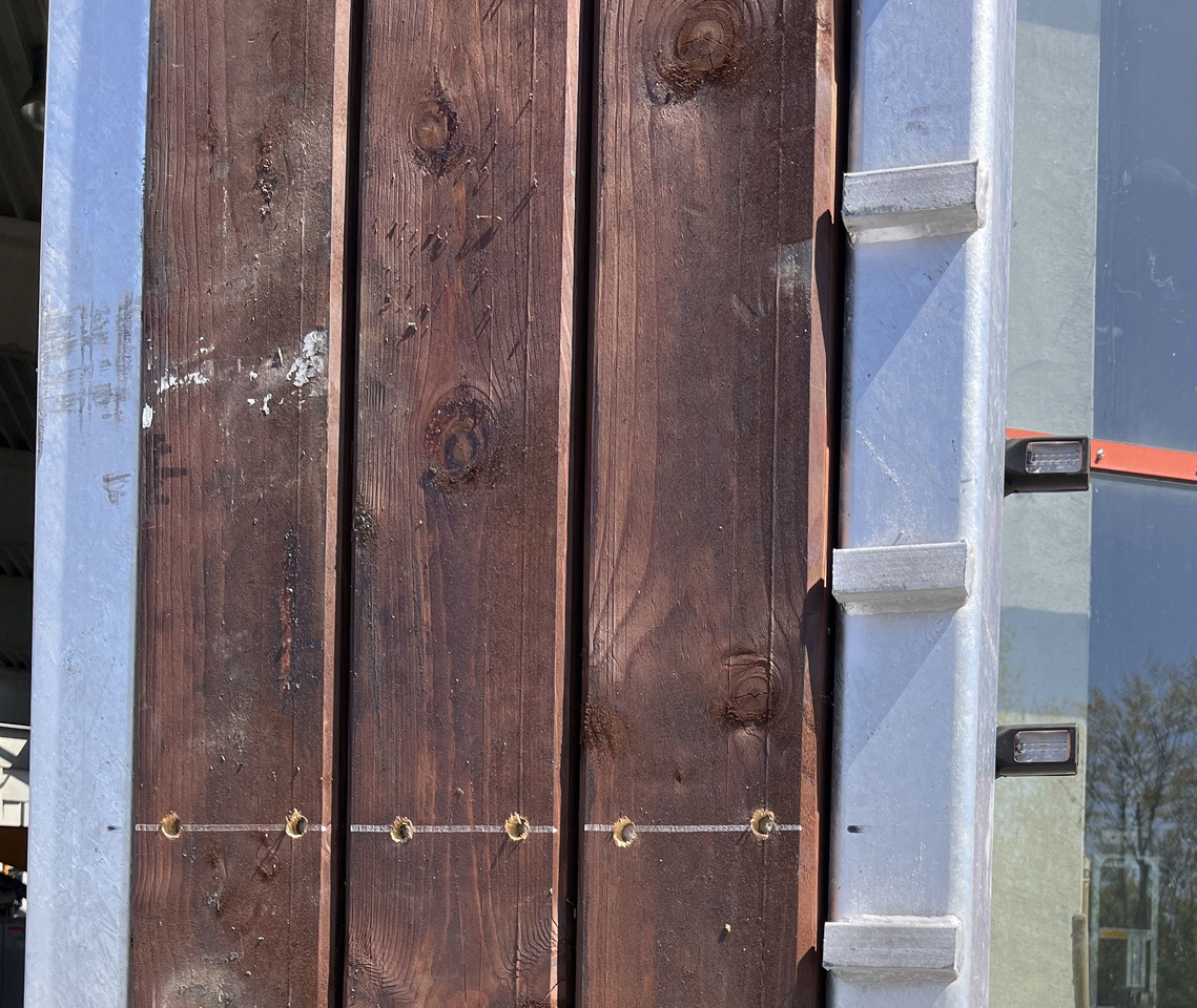 Möslein T 3-6,60 VB 3 Achs Tieflader- Anhänger, Luftgefedert, Verbreiterung - Remolque góndola rebajadas: foto 5 Möslein T 3-6,60 VB 3 Achs Tieflader- Anhänger, Luftgefedert, Verbreiterung - Remolque góndola rebajadas: foto 5