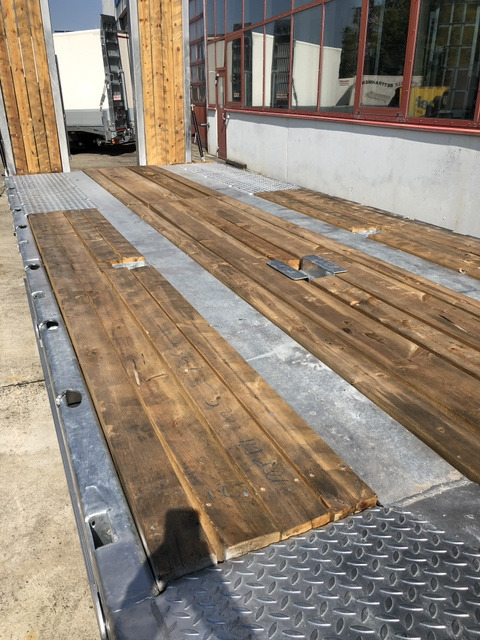 Möslein T3-6 VB F neuer 3 Achs Tieflader- Anhänger - Remolque góndola rebajadas: foto 5 Möslein T3-6 VB F neuer 3 Achs Tieflader- Anhänger - Remolque góndola rebajadas: foto 5