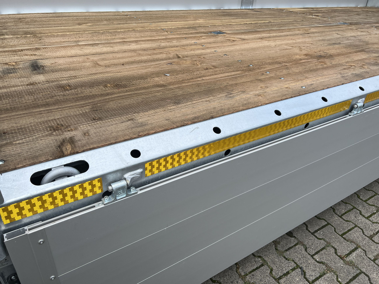 Remolque caja abierta nuevo Möslein THT 11- G 7,2 Tandem- Pritschenanhänger- Tieflader: foto 7 Remolque caja abierta nuevo Möslein THT 11- G 7,2 Tandem- Pritschenanhänger- Tieflader: foto 7