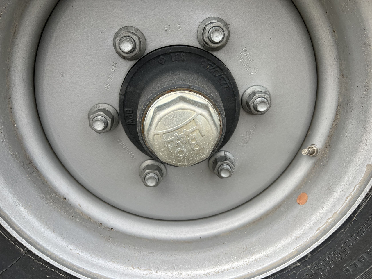 Remolque caja abierta nuevo Möslein THT 11- G 7,2 Tandem- Pritschenanhänger- Tieflader: foto 6 Remolque caja abierta nuevo Möslein THT 11- G 7,2 Tandem- Pritschenanhänger- Tieflader: foto 6