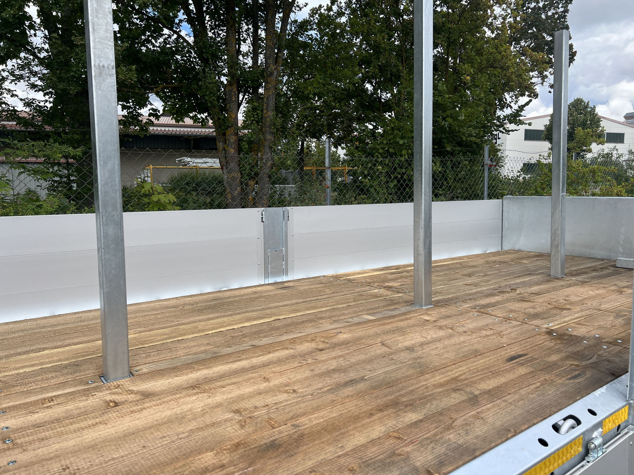 Remolque caja abierta nuevo Möslein THT 11- G 7,2 Tandem- Pritschenanhänger- Tieflader: foto 11 Remolque caja abierta nuevo Möslein THT 11- G 7,2 Tandem- Pritschenanhänger- Tieflader: foto 11