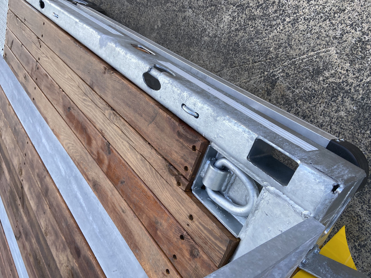 Remolque góndola rebajadas para transporte de equipos pesados nuevo Möslein TT 21-6,5 21 t Tandemtieflader, Luftgefedert, NEU: foto 8 Remolque góndola rebajadas para transporte de equipos pesados nuevo Möslein TT 21-6,5 21 t Tandemtieflader, Luftgefedert, NEU: foto 8