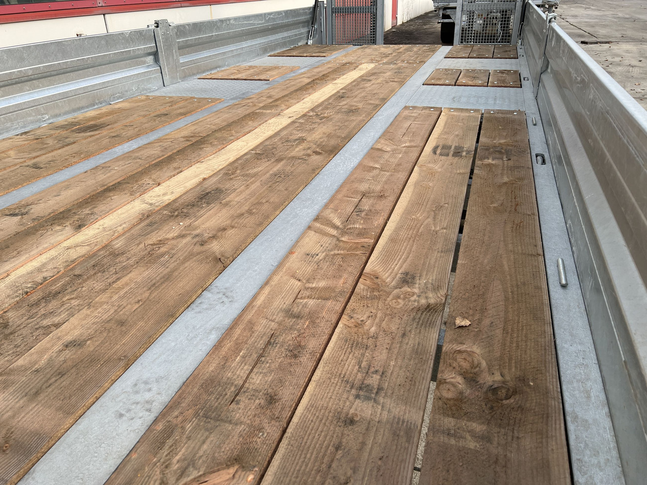 Remolque góndola rebajadas para transporte de equipos pesados nuevo Möslein TTO 19  19 t Tandemtieflader,Neufahrzeug: foto 7