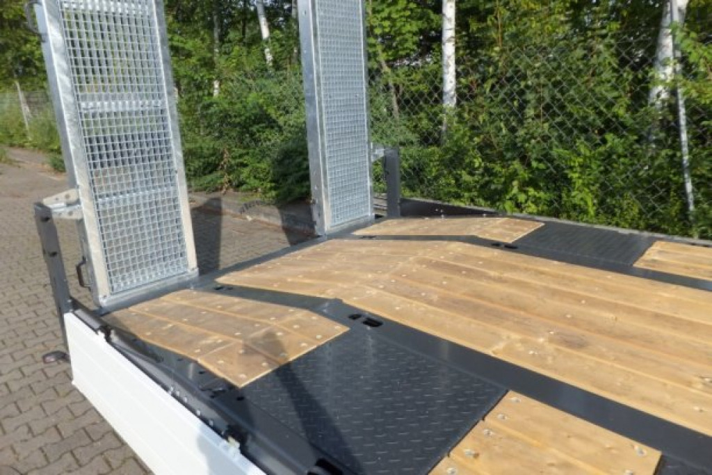 Remolque góndola rebajadas para transporte de equipos pesados nuevo Möslein TTT 13- 6,28 Weiß  Neuer Tandemtieflader 13 t GG: foto 12