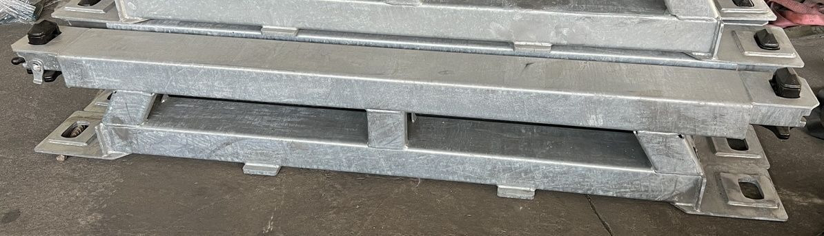 Müller-Mitteltal Ausgleichsbock für Satteltieflader incl. Conati - Semirremolque góndola rebajadas: foto 1 Müller-Mitteltal Ausgleichsbock für Satteltieflader incl. Conati - Semirremolque góndola rebajadas: foto 1